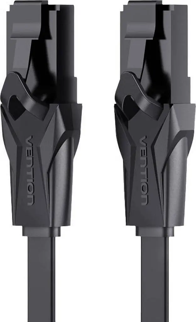 Патч-корд Vention Cat.6 UTP Patch Cable 0.75 м Black (IBABE) - фото 4