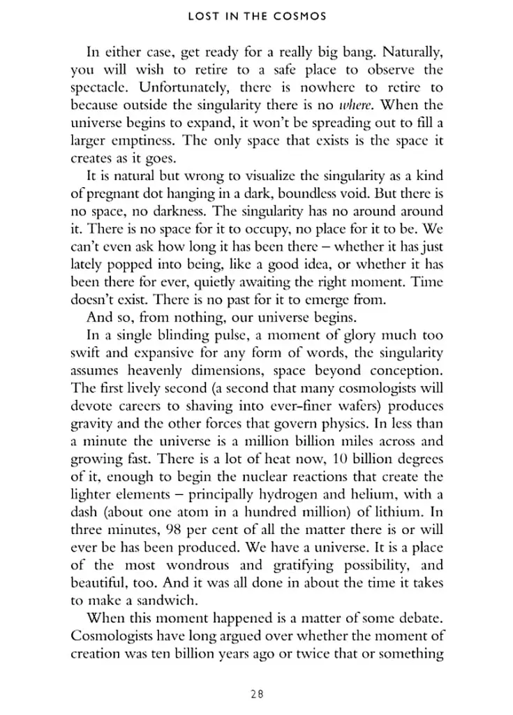 A Short History Of Nearly Everything - фото 15