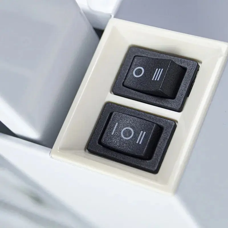 Витяжка телескопічна Best Chef Simple 600 White 60 (OCORM60L4T.S3.BI.SW_BST) - фото 3