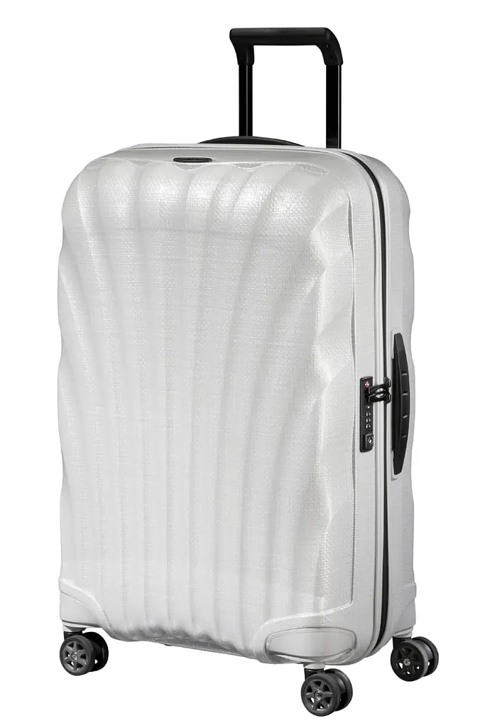 Валіза Samsonite C-LITE WHITE 69x46x29, 69 см CS2*35003 - фото 3