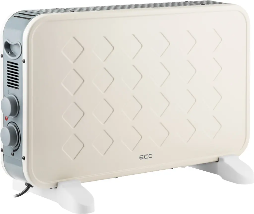 Конвектор ECG TK 2030 T White - фото 5