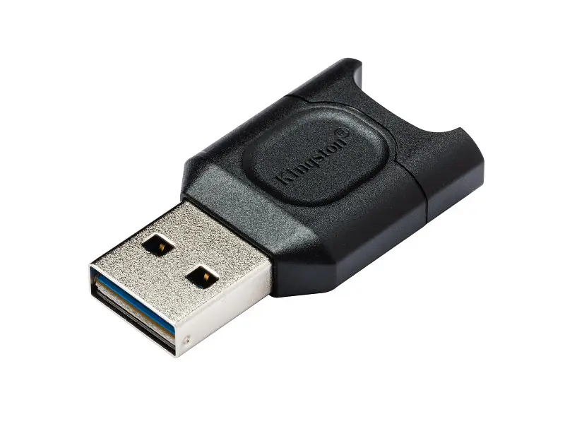 Картрідер Kingston USB 3.1 SDHC/SDXC UHS-II MobileLite Plus (MLP) - фото 2
