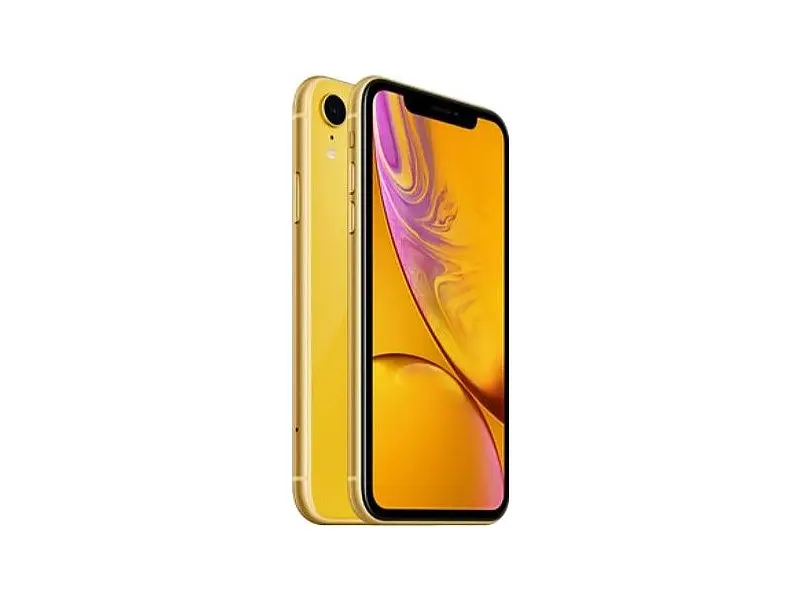 Смартфон Apple iPhone XR 128GB Yellow (MRYF2)