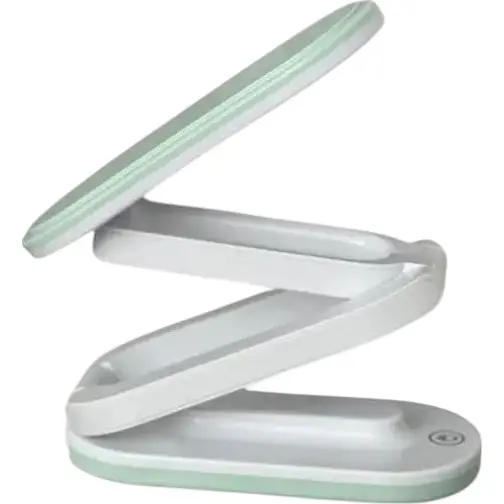 Лампа портативная аккумуляторная Tiross TS2230 2.5 Вт 190 лм сенсорное управление 1500 мАч Зеленая - фото 2