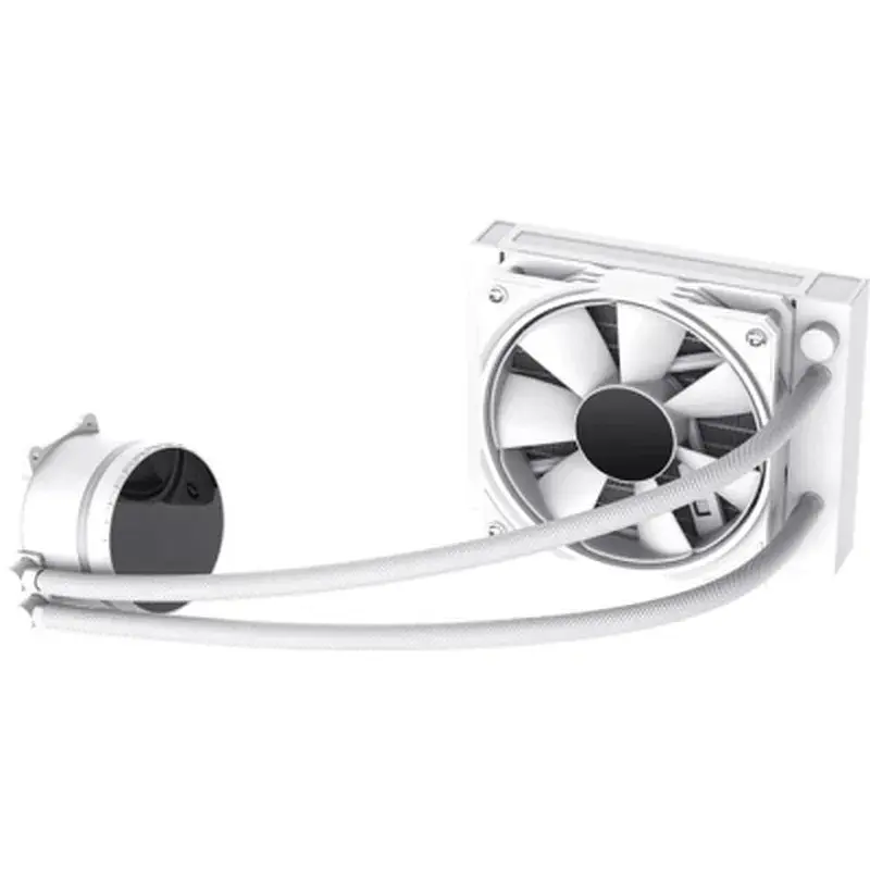 Система рідинного охолодження Gamemax Iceburg 120 White infinity - фото 8