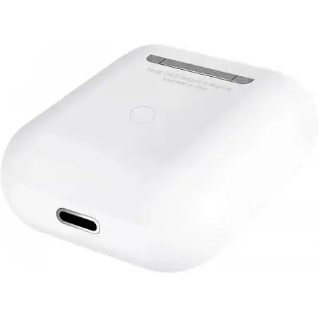 Навушники Hoco True Wireless BT Headset EW25 білі - фото 4