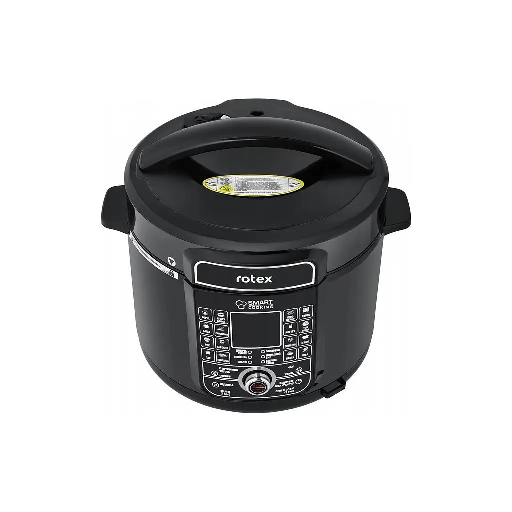 Мультиварка Rotex REPC79-B Universal - фото 7