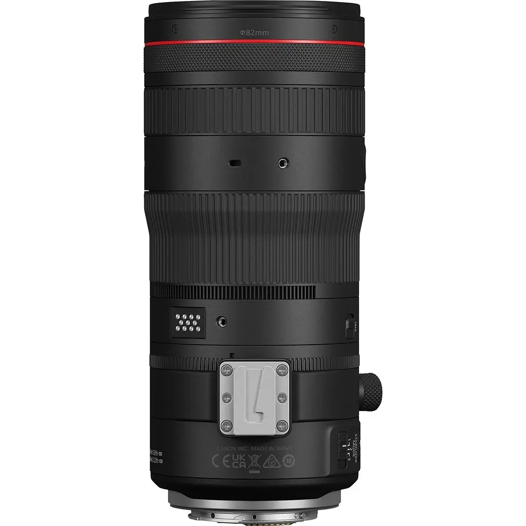 Об'єктив Canon RF 70-200mm f/2.8 L IS USM Z Black 6593C005 [139328] - фото 5