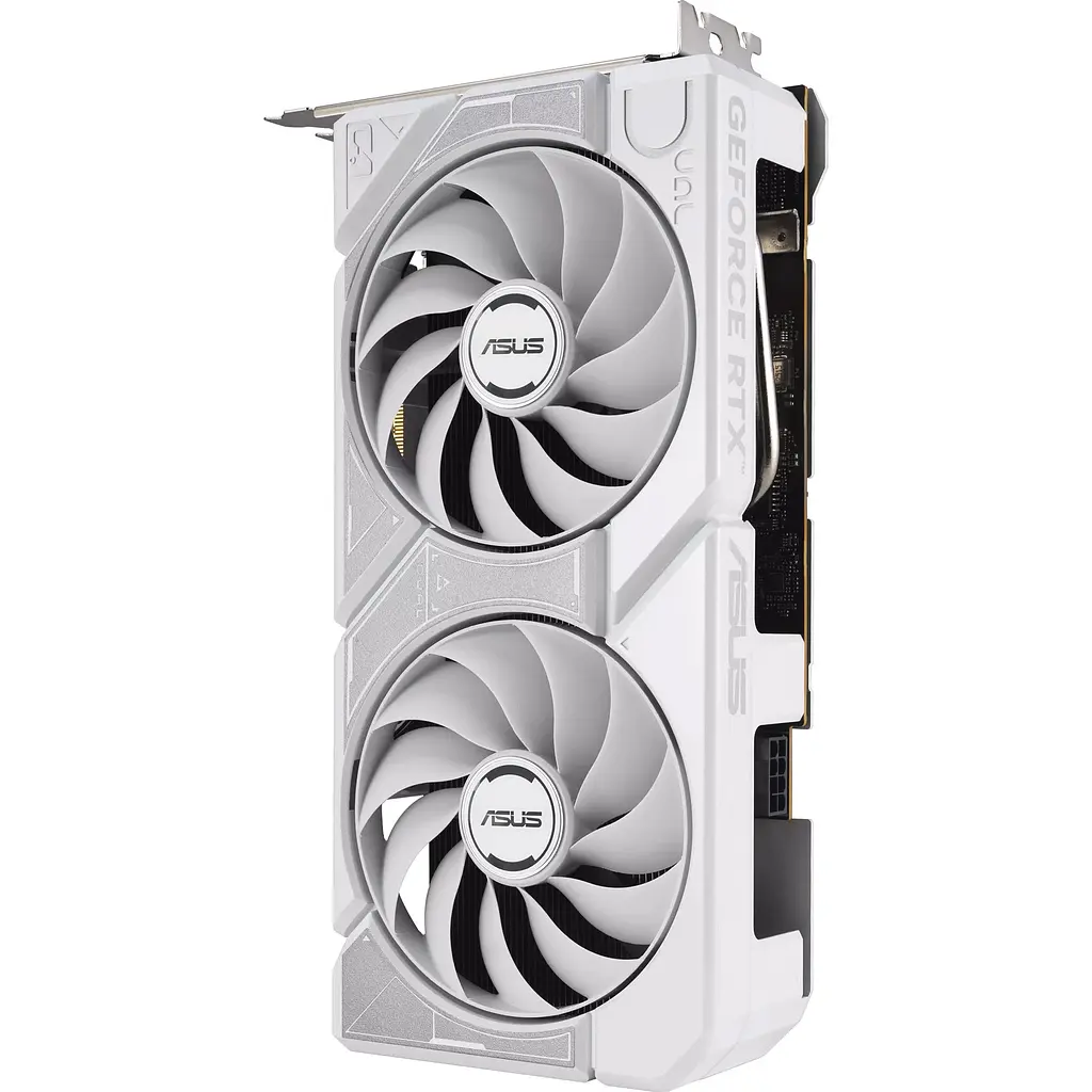 Відеокарта Asus Dual GeForce RTX 5060 8GB OC Edition White (DUAL-RTX5060-O8G-WHITE) UA [153787] - фото 7