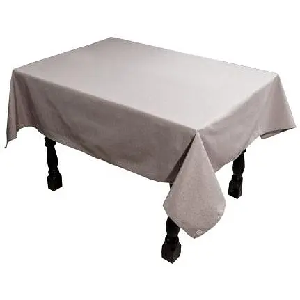 Скатертина Прованс RINO 180х134 см  коричнева (38575) - фото 2