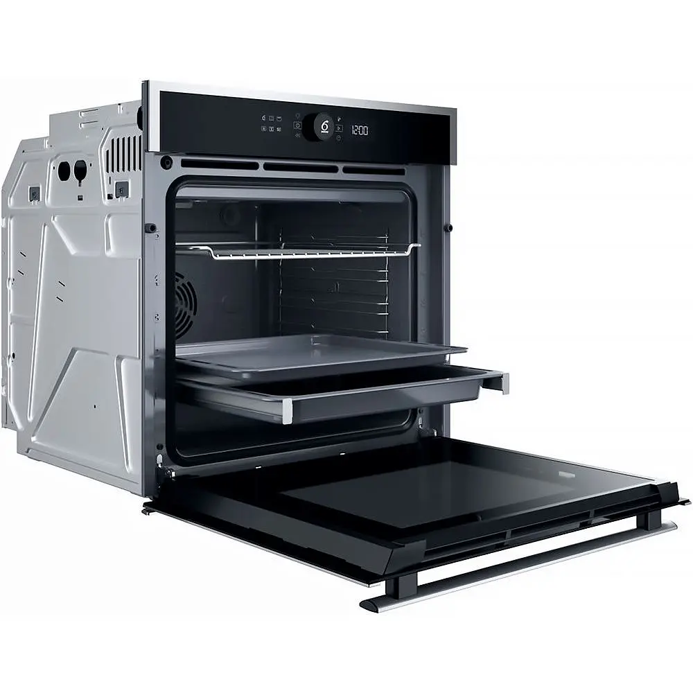 Духовой шкаф Whirlpool с системой очистки Smart Clean WOI4S8HM1SXA - фото 3