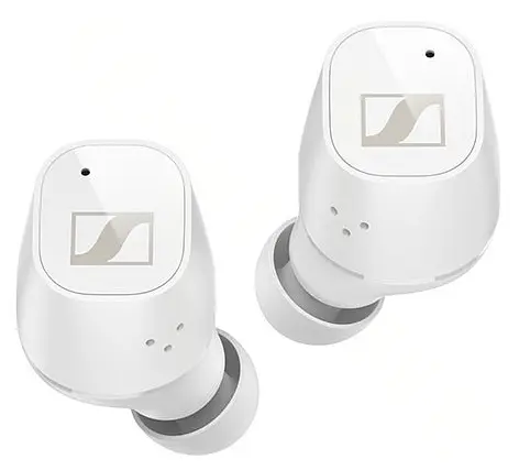 Гарнітура Sennheiser CX Plus True Wireless White (509189) - фото 2
