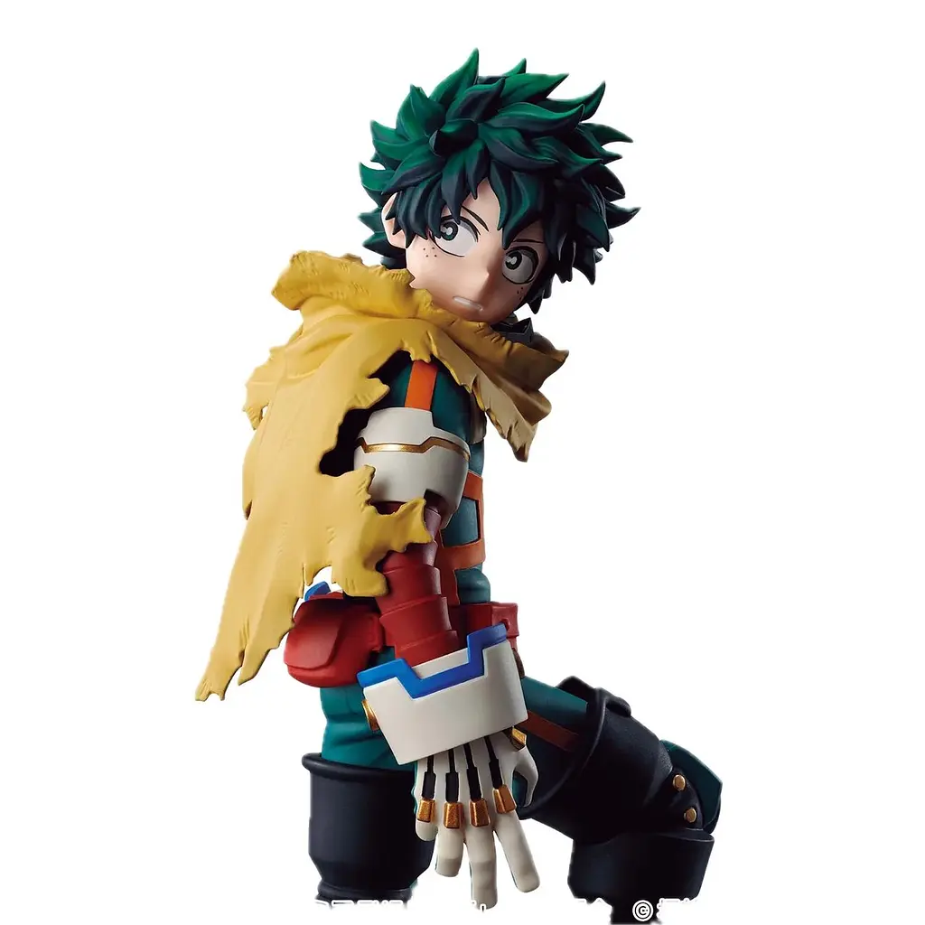 Фігурка Bandai Spirits Моя геройська академія Ізуку Мідорія My Hero Academia Izuka Midoriya 21 см BS MHA IM 21 - фото 2