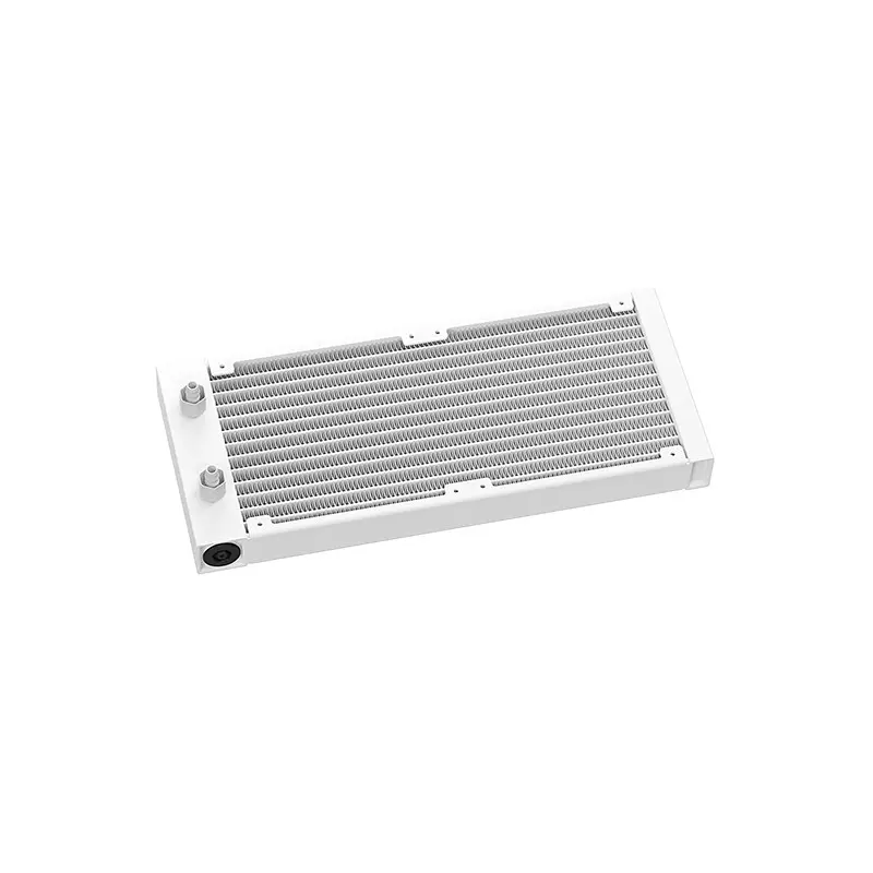 Система водяного охолодження DeepCool LM240 WH (R-LM240-WHDMMC-1) - фото 2