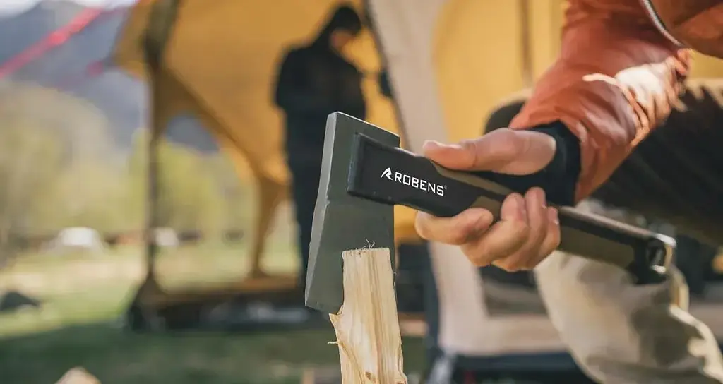 Сокира туристична Robens Dixie Axe 14" (690251) - фото 5