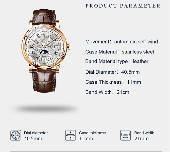 Годинник Borman Club - фото 11