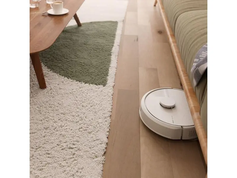 Робот пилосос iRobot Roomba Combo 105 + AutoEmply dock White (Y351240) - фото 6