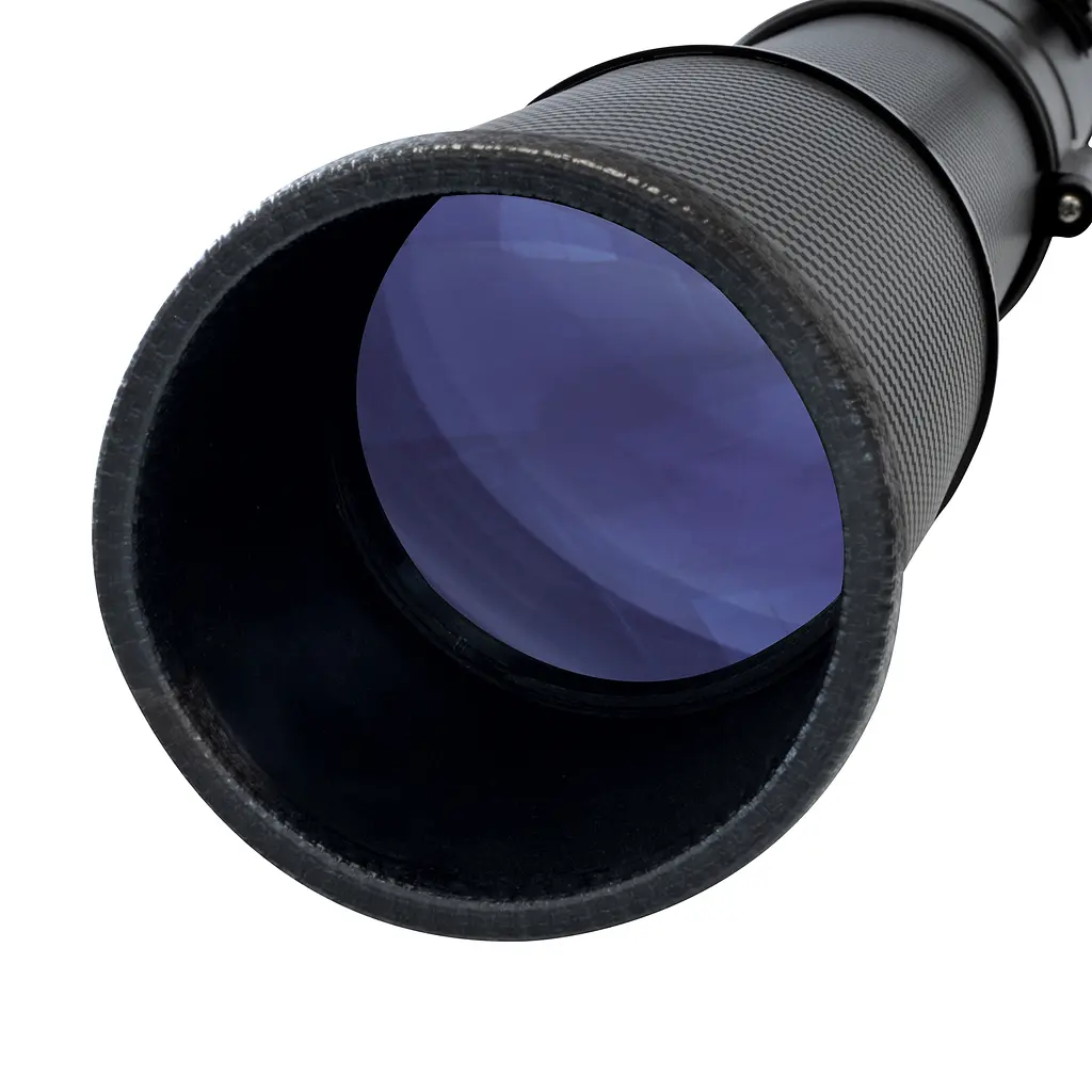 Телескоп Bresser Stellar 60/800 AZ Carbon з сонячним фільтром і адаптером для смартфона (4511759) - фото 6