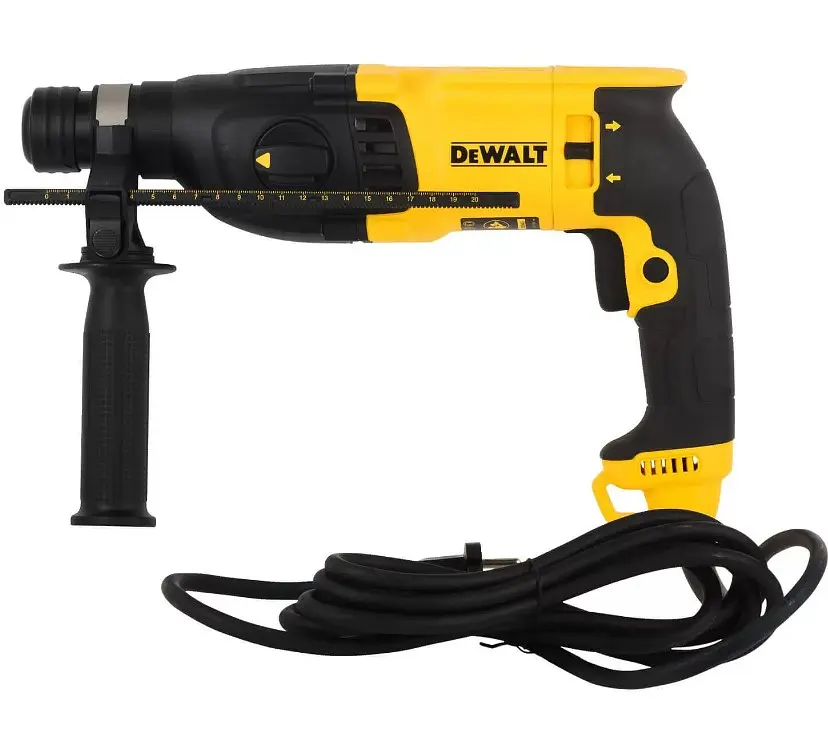 Перфоратор мережевий DeWalt D25133K - фото 2