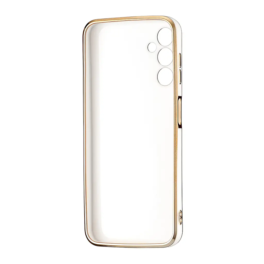Чохол Golden Line Samsung A14 4G/A14 5G (A145/A146) White - фото 2