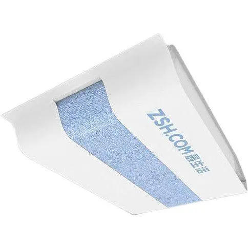 Рушник ZSH Youth Series 760х340 мм White [19056] - фото 4