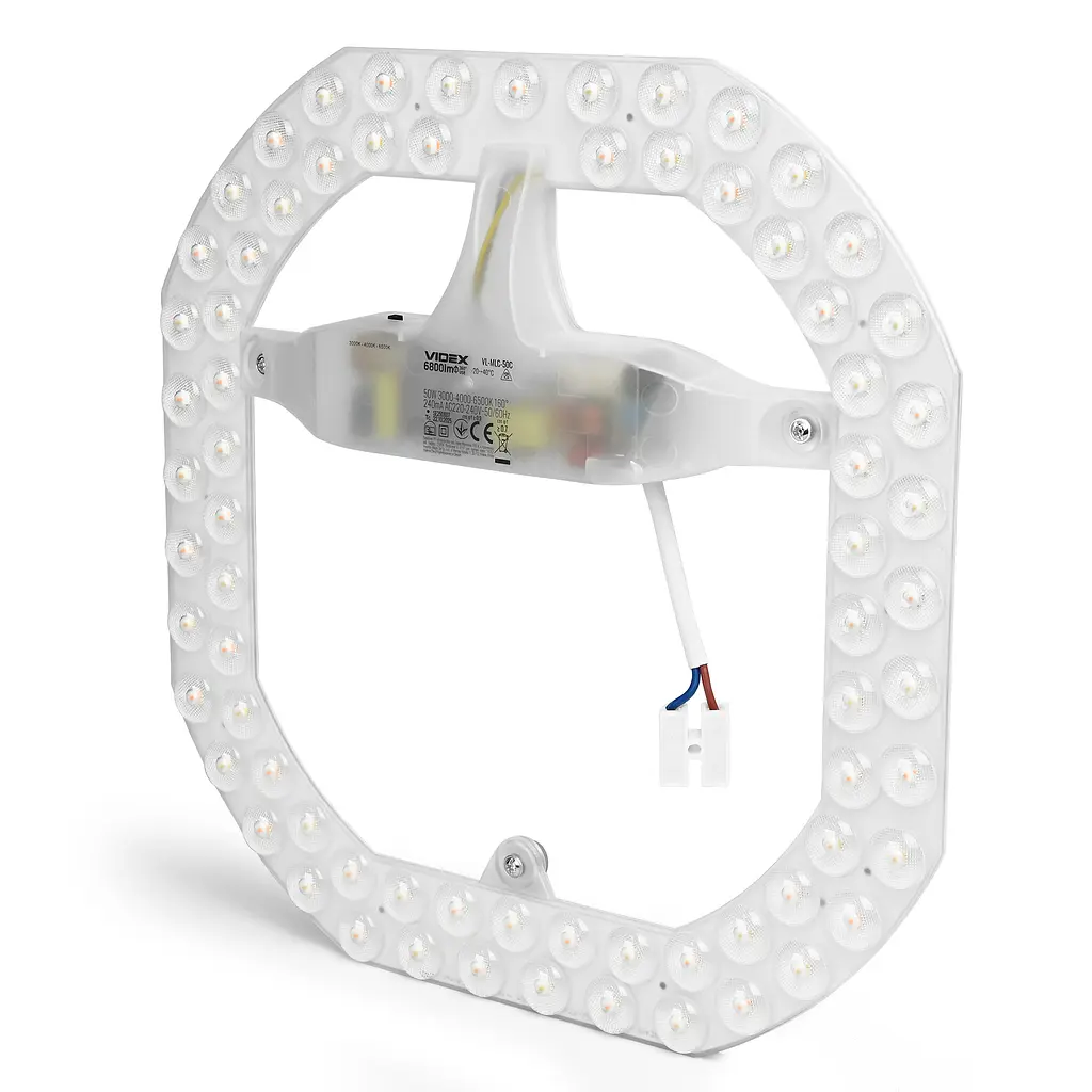 LED модуль для світильників Videx VL-MLC-50C 3000-4000-6500K 50W (28754-000) - фото 2