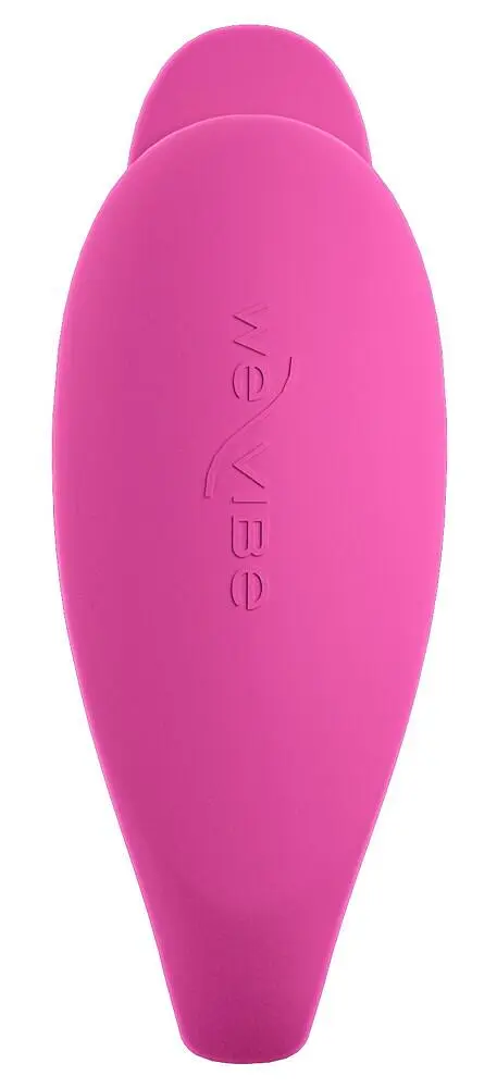 Смарт-віброяйце We-Vibe Jive 2 Electric Pink, пульт ДК, до 4 годин роботи - фото 4