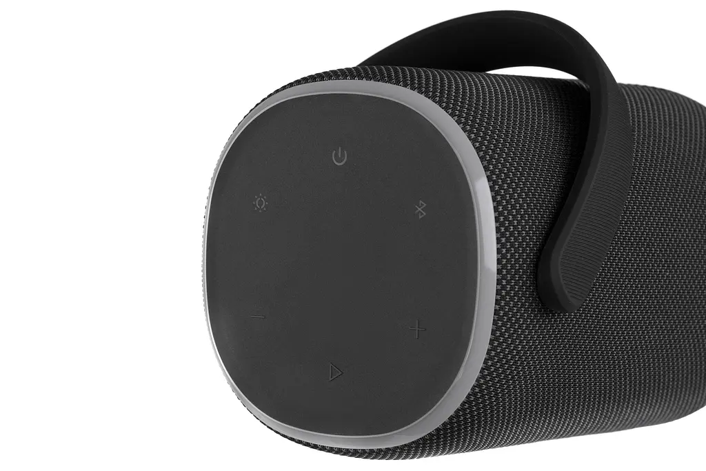Акустична система 2E SoundXDrum TWS, Wireless, Waterproof Black - фото 5