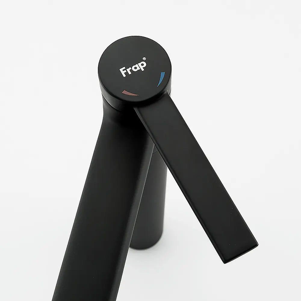 Смеситель для умывальника Frap F1067-62 - фото 2