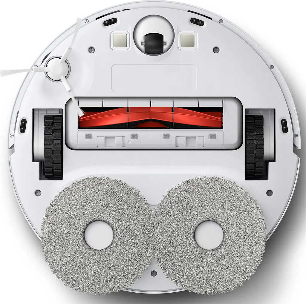 Робот-пилосос Xiaomi Robot Vacuum S10+ White [86137] - фото 5