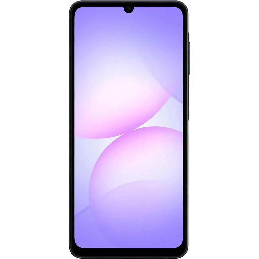 Мобільний телефон Samsung Galaxy A07s 4/128Gb Black (SM-A077FZKGSEK) - фото 2
