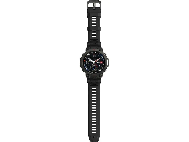 Смарт-годинник Amazfit T-Rex 3 Pro Tactical Black (W2444OV1N) - фото 5