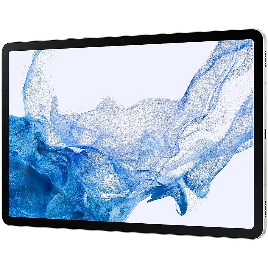 Планшет Samsung Galaxy Tab S8 5G (X706B) 128Gb 5G Silver (SM-X706BZSASEK) (Grade C) Seller Refurbished - фото 3