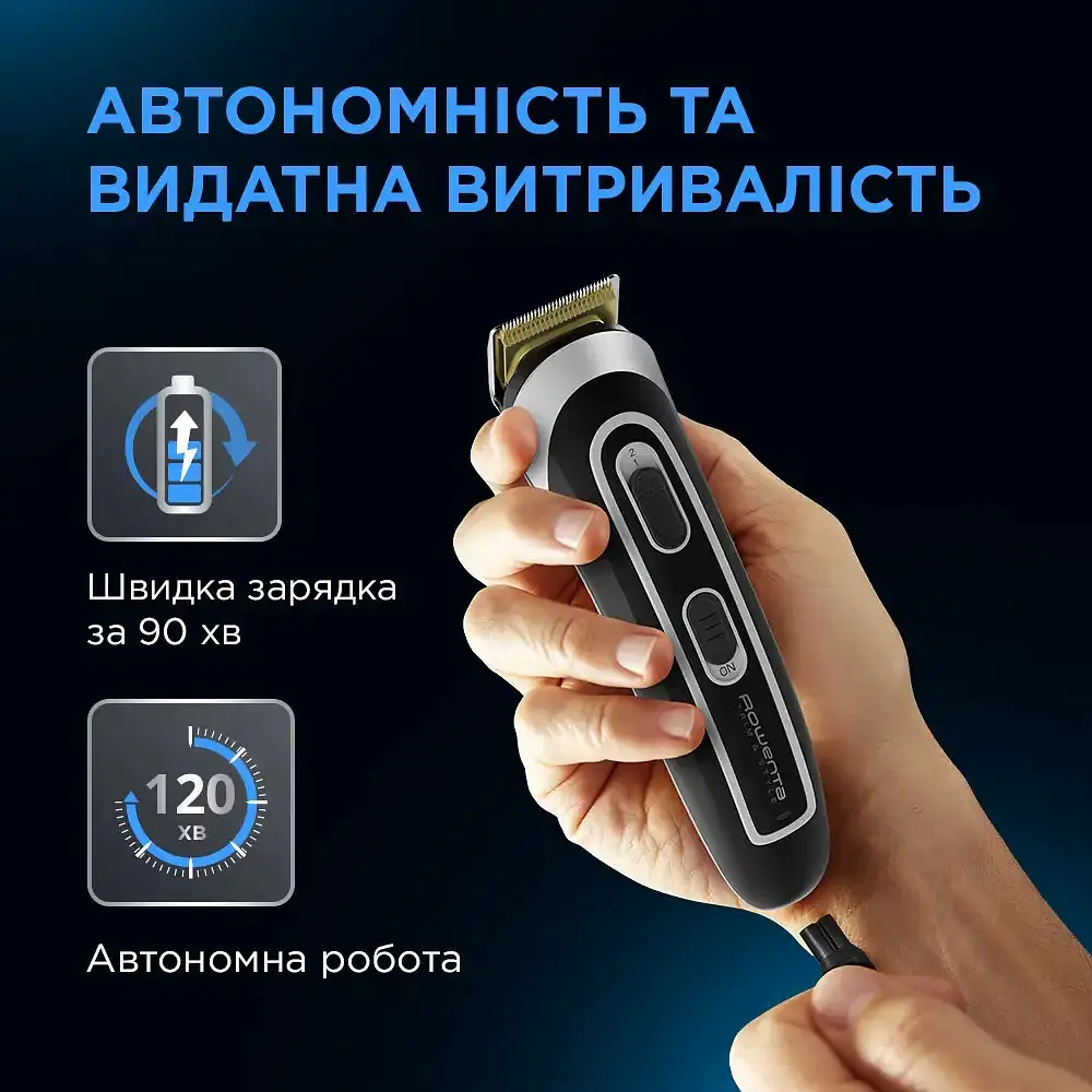 Тример Rowenta TN 9140F4 - фото 5