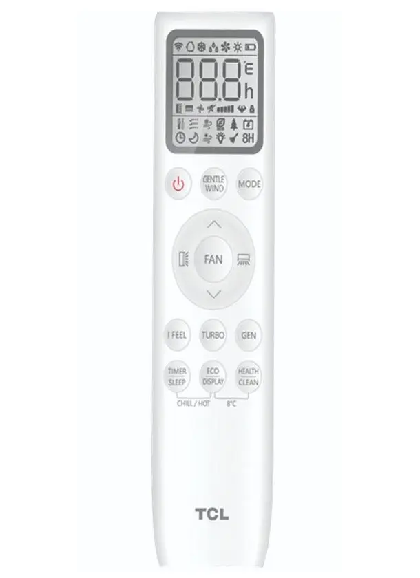 Кондиціонер TCL TAC-24CHSD/XA82IN Black Inverter R32 WI-FI - фото 3