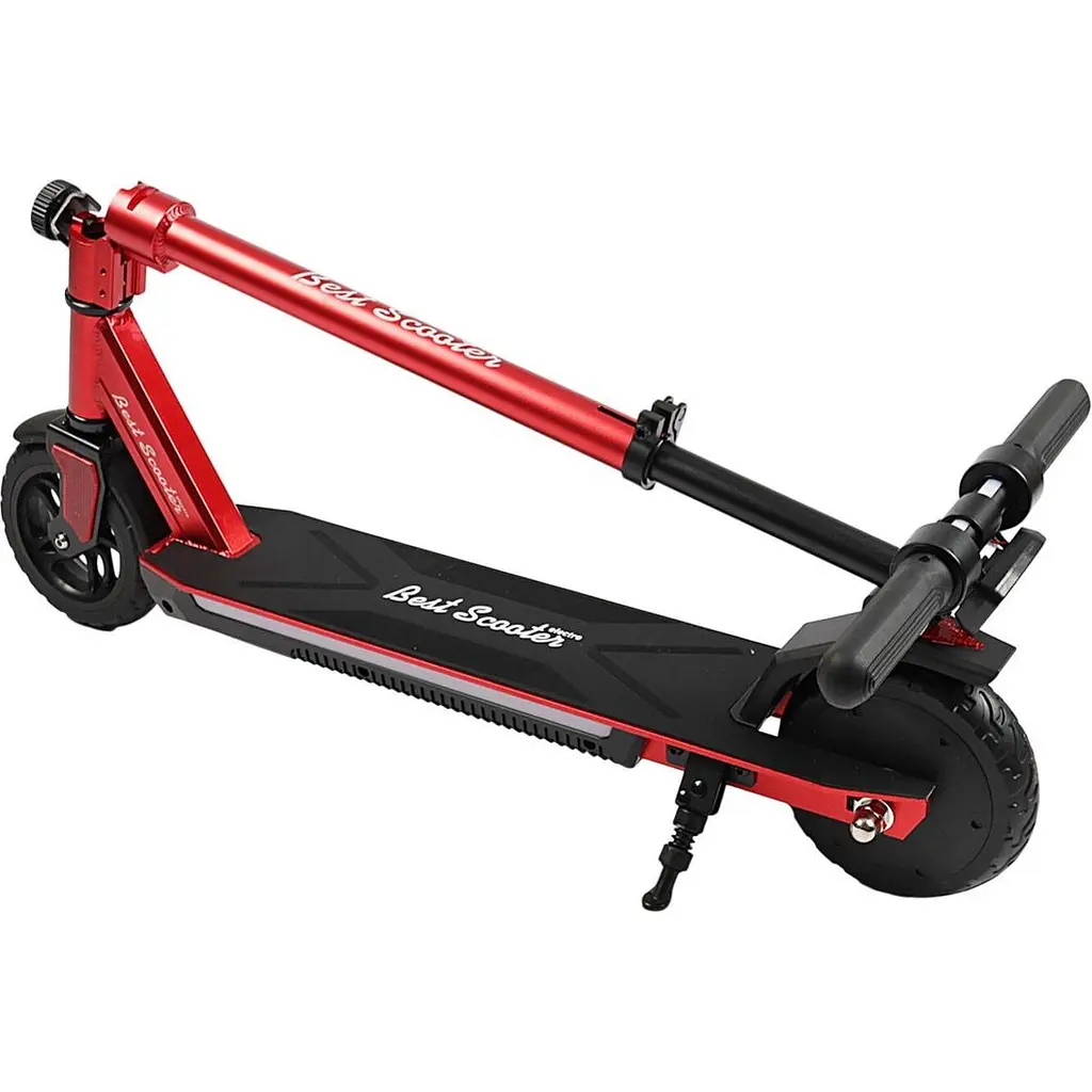 Електросамокат Best Scooter TL-14407 Red [166653] - фото 2