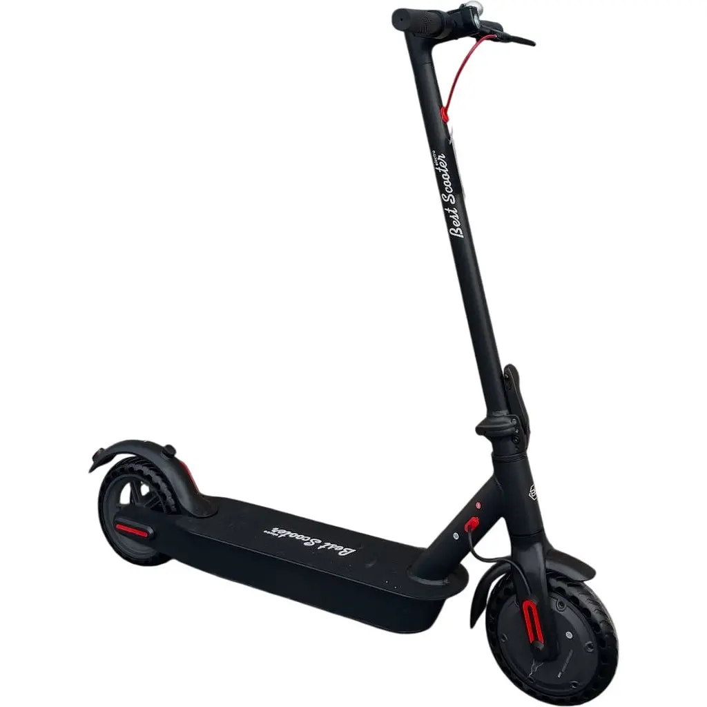 Електросамокат Best Scooter BS-30699 Black [166683] - фото 3