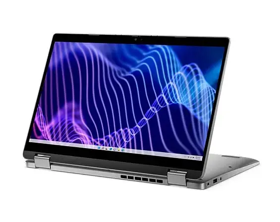 Ноутбук Dell Latitude 3340 2in1 13.3' FHD IPS Touch, Intel i5-1335U, 8GB, F256GB, UMA, Win11P, сірий (N099L334013UA_WP) - фото 5