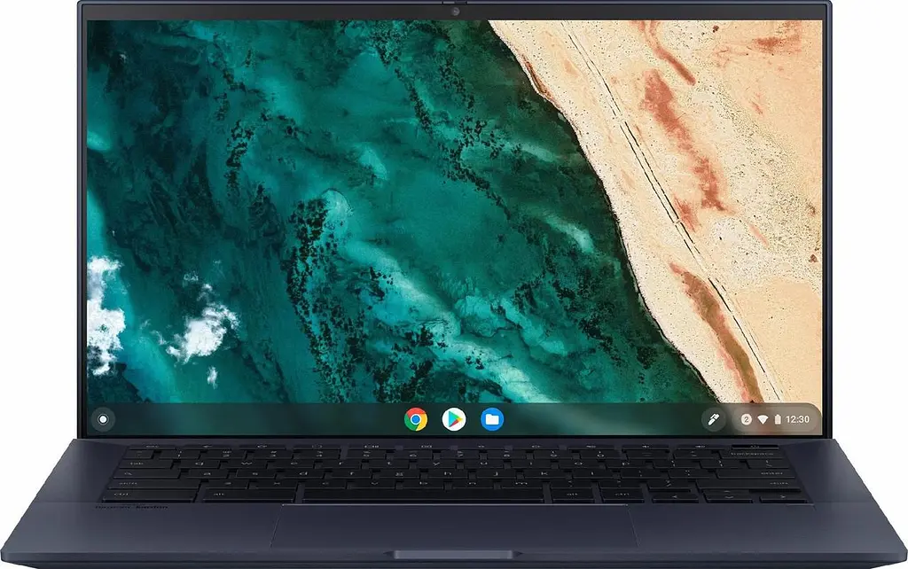 Ноутбук Asus Chromebook CX9 CB9400CEA Core i5-1135G7/4.2 ГГц/ Iris Xe Graphics/16/256 GB Refurbished - фото 9