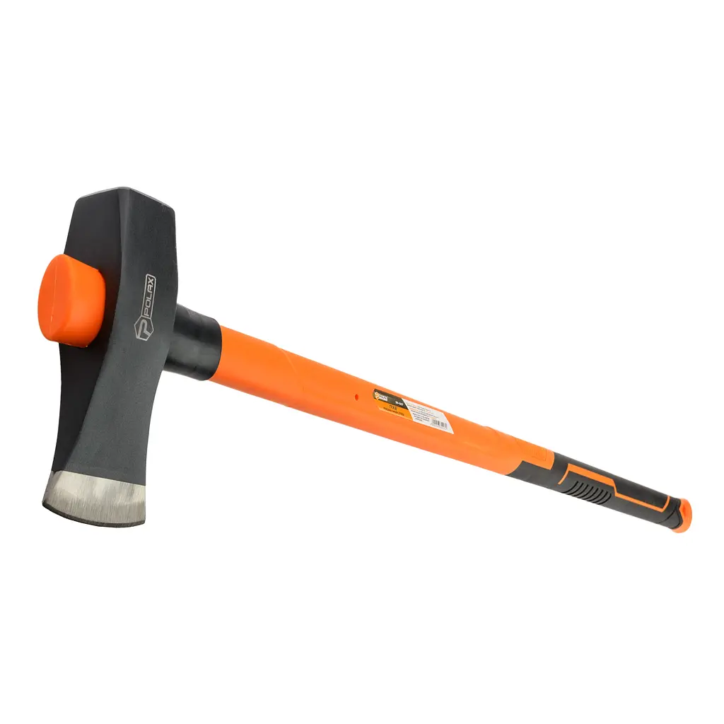 Колун для дров Polax 2700 г фібергласова ручка (36-007) - фото 5