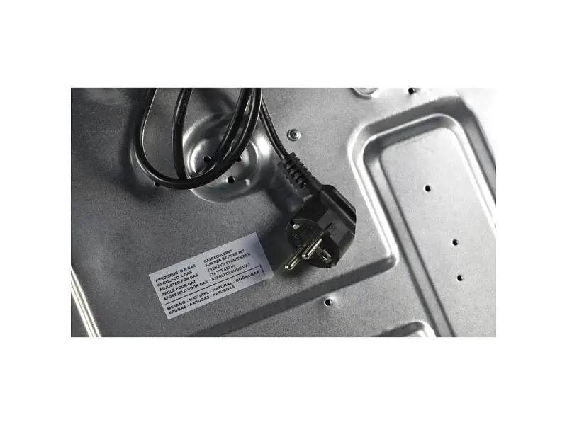 Газова варильна поверхня Luxell C6-LX40CB - фото 9