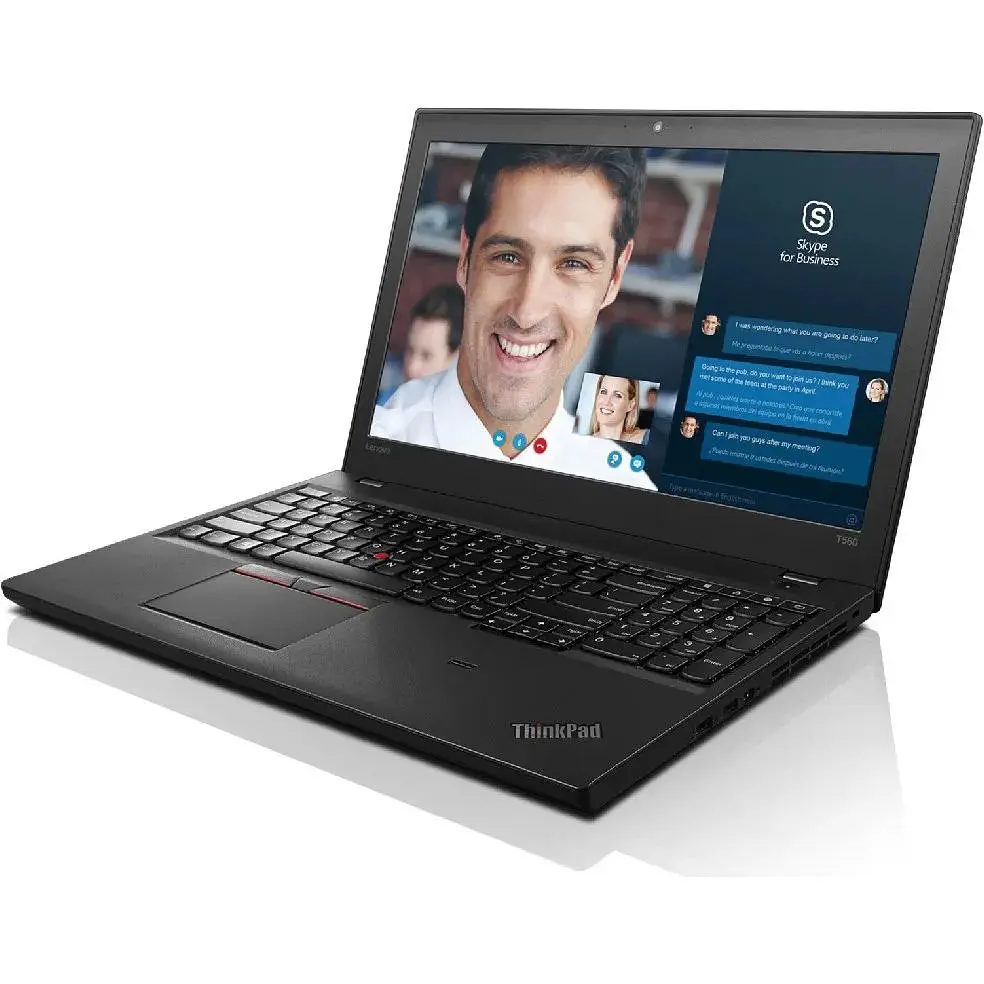 Ноутбук Lenovo ThinkPad T560 15.6 1920x1080 i5 6200u 2 ядра 4 потока 16/1000 ГБ Refurbished - фото 5