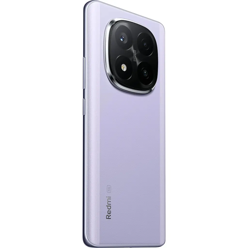 Смартфон Xiaomi Redmi Note 14 Pro+ 5G 12/512GB Lavender Purple (UA UCRF) (no charger) - фото 6