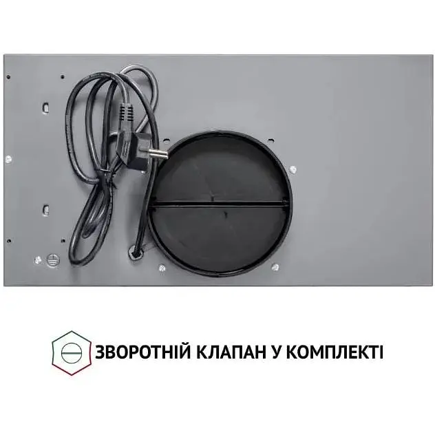 Вытяжка встроенная Perfelli BI 5653 I 1000 LED - фото 8