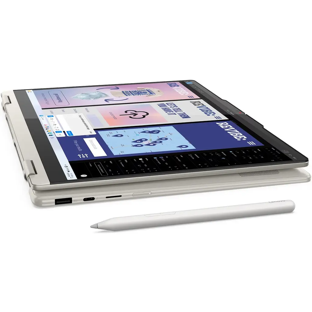Ноутбук Lenovo Yoga 7 2-in-1 14ILL10 Ultra 7 258V 48GHz, 32GB LPDDR5x, 1TB, Arc, Без ОС - фото 6