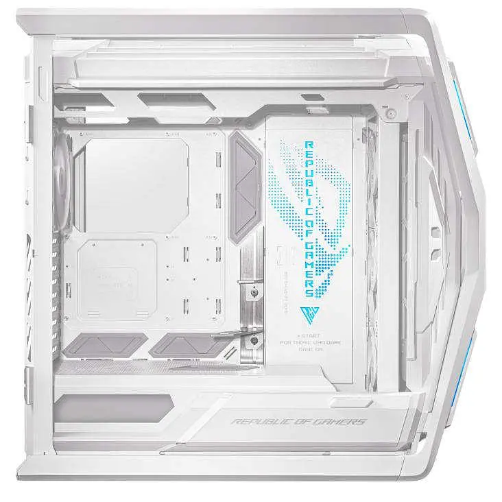 Корпус Asus ROG Hyperion GR701 White (90DC00F3-B39000) - фото 12