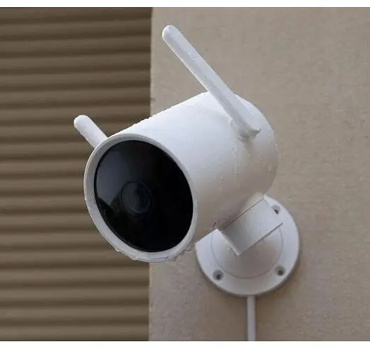 IP-камера зовнішня iMiLab EC3 Pro Outdoor Security Camera 2K CMSXJ42A White - фото 3