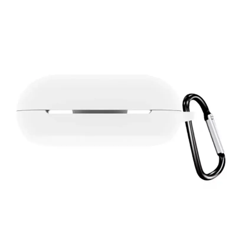 Чохол для навушників BeCover Silicon для Sony WF-C500 White (712026) - фото 2