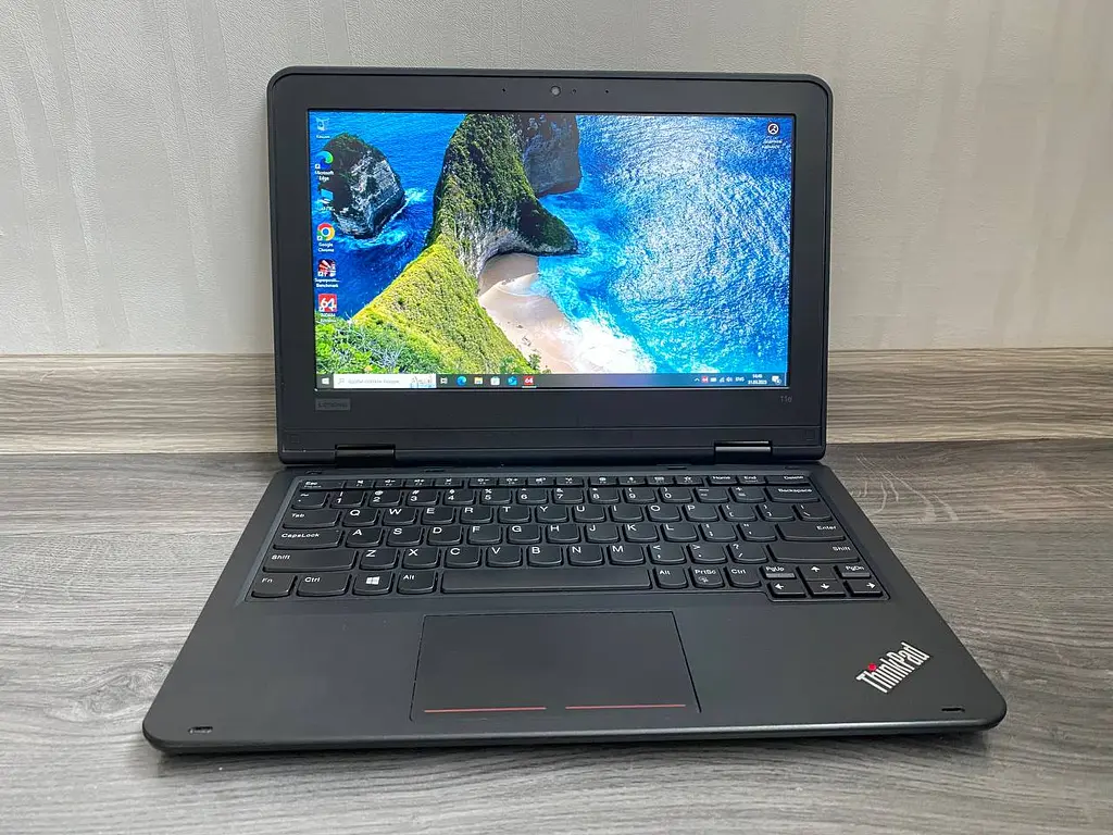 Ноутбук Lenovo ThinkPad 11e 11.6" (i5-7Y54 / 8GB / SSD 256GB) Refurbished - фото 7