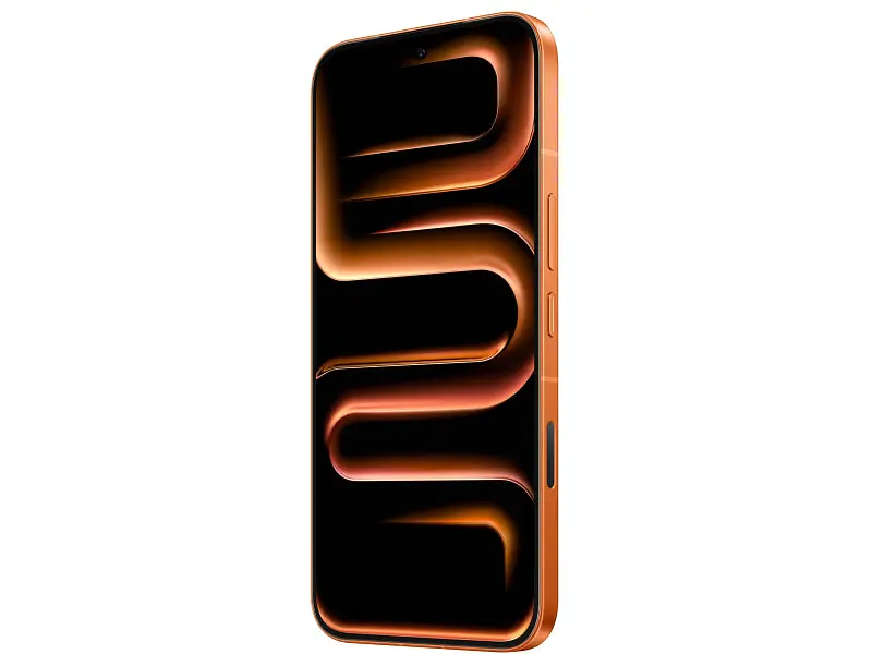 Смартфон Infinix Note 60 Pro 8/256GB Solar Orange - фото 3